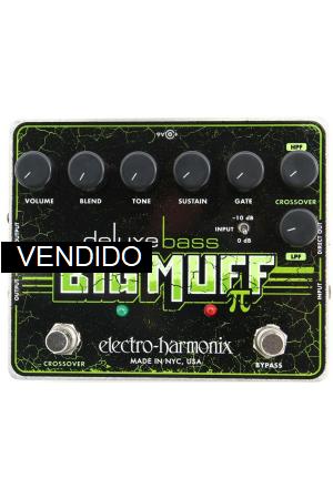 Electro Harmonix Deluxe Bass Big Muff Electro Harmonix Deluxe Bass Big Muff